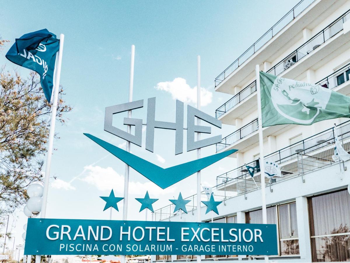 Grand Hotel Excelsior Senigallia Exterior photo