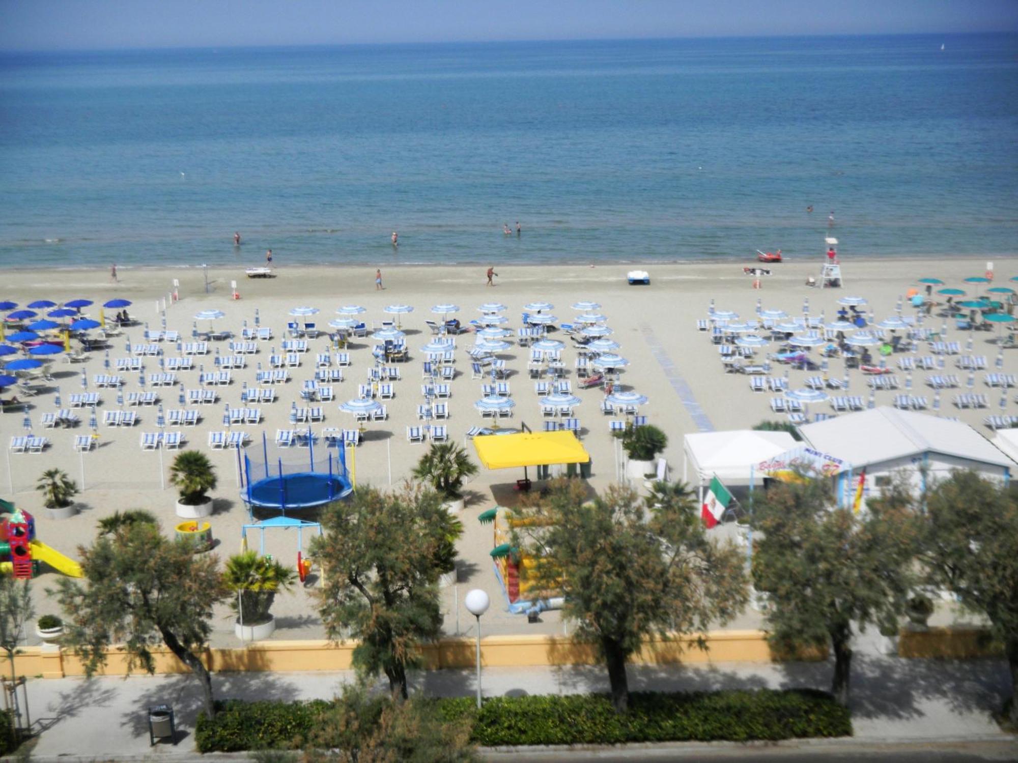 Grand Hotel Excelsior Senigallia Exterior photo