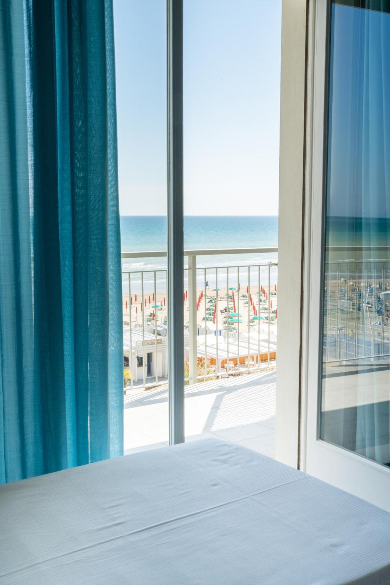 Grand Hotel Excelsior Senigallia Exterior photo