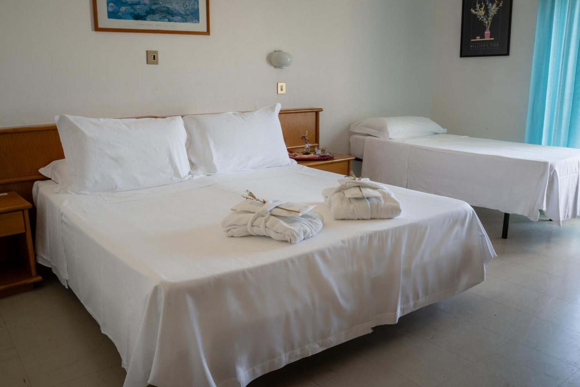Grand Hotel Excelsior Senigallia Exterior photo