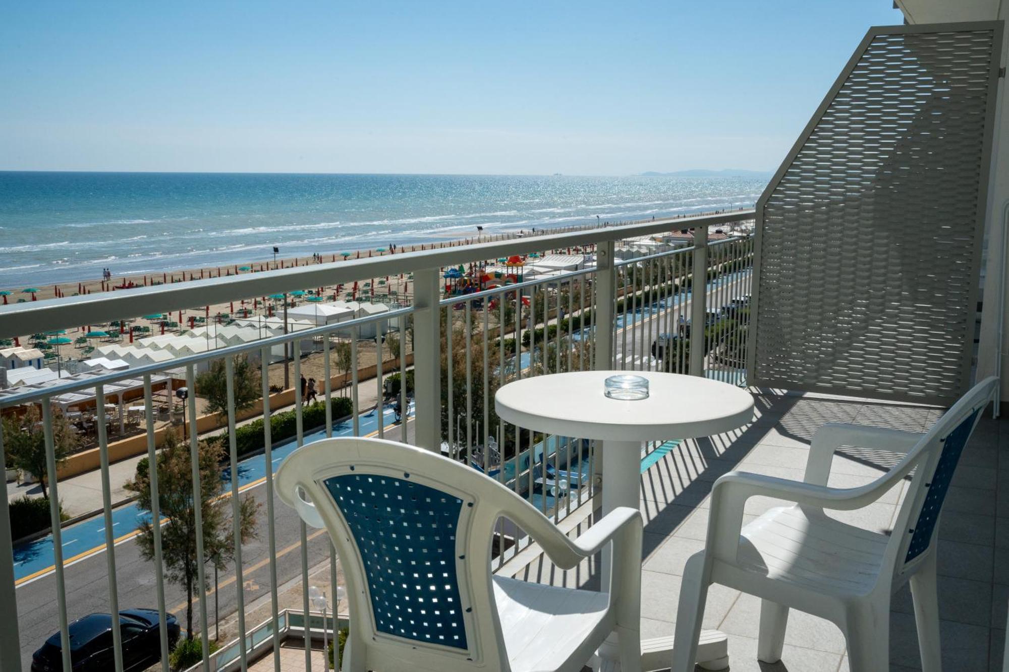 Grand Hotel Excelsior Senigallia Exterior photo