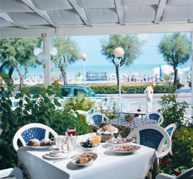 Grand Hotel Excelsior Senigallia Exterior photo