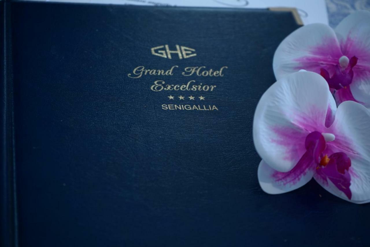 Grand Hotel Excelsior Senigallia Exterior photo