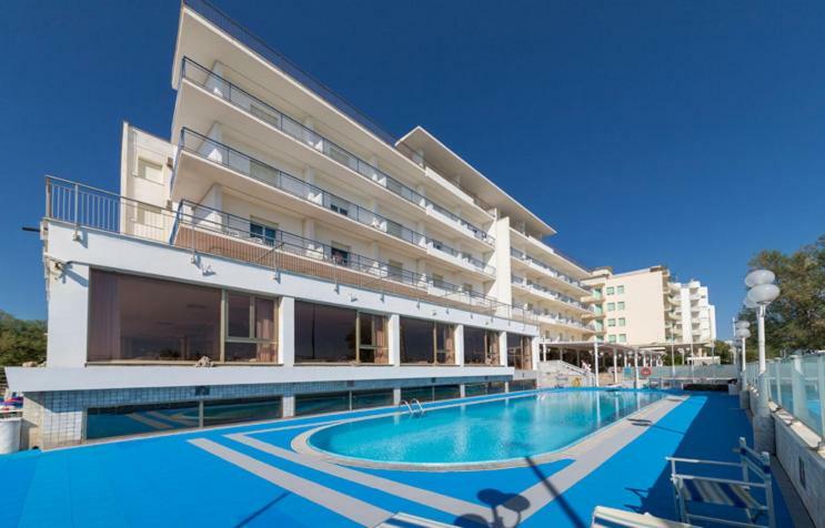 Grand Hotel Excelsior Senigallia Exterior photo