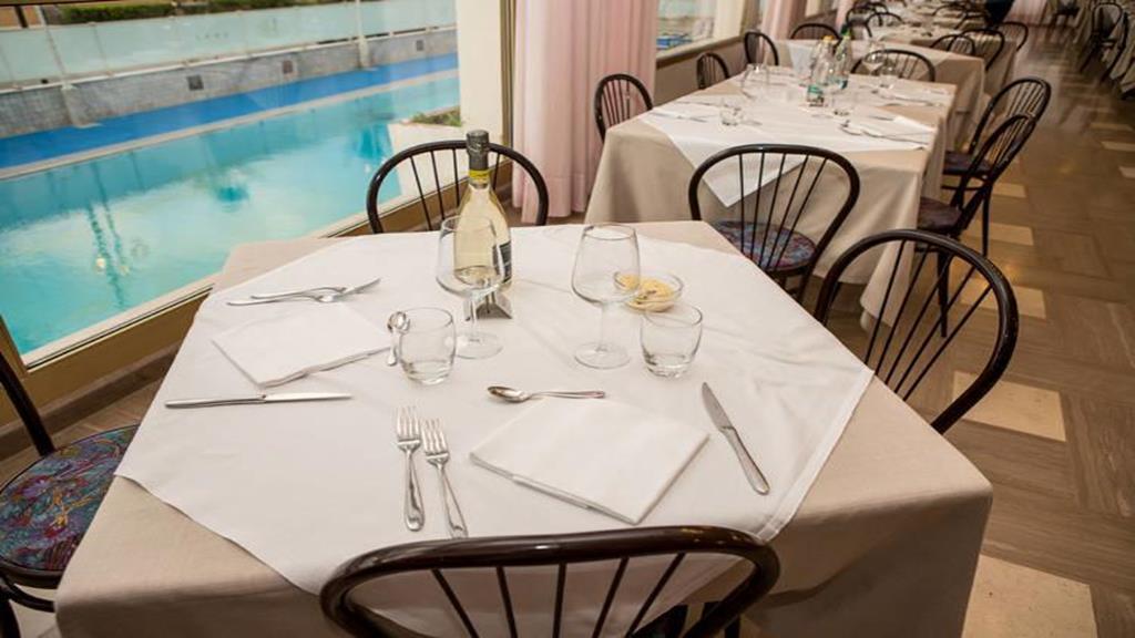 Grand Hotel Excelsior Senigallia Exterior photo